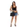 thumbnail image 2 of Set de bolsa Steve Madden Bevelyn y Cartera Bharber Ambar, 2 of 2