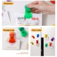thumbnail image 4 of Xihbxyly Ofertas Prime de hoy Pequeño juego de cocina de madera de haya, juego de cocina auténtico, pala para freír pescado para niños, pala de madera pequeña, 4 of 7