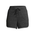 Athletic Works Women's Core Soft Gym Shorts