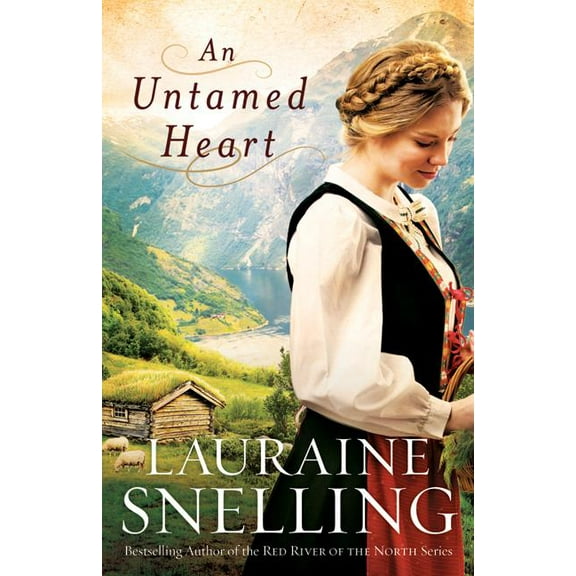 An Untamed Heart, (Paperback)