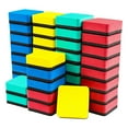 thumbnail image 6 of Milue 24 Pack EVA Whiteboard Erasers Magnetic & Durable Chalkboard Cleansers, 6 of 21