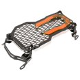 thumbnail image 1 of Cubierta de rejilla protectora para faros delanteros de acero inoxidable con parche de lámpara acrílico apto para R1200GS R1250GSRed, 1 of 5
