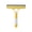Yellow, variant on Ruanlalo Glass Wiper TPR Soft Scraper Head Dual-Purpose Scraper Brush with Watering Can Windows Kitchen Countertops Spray Wipe Tool