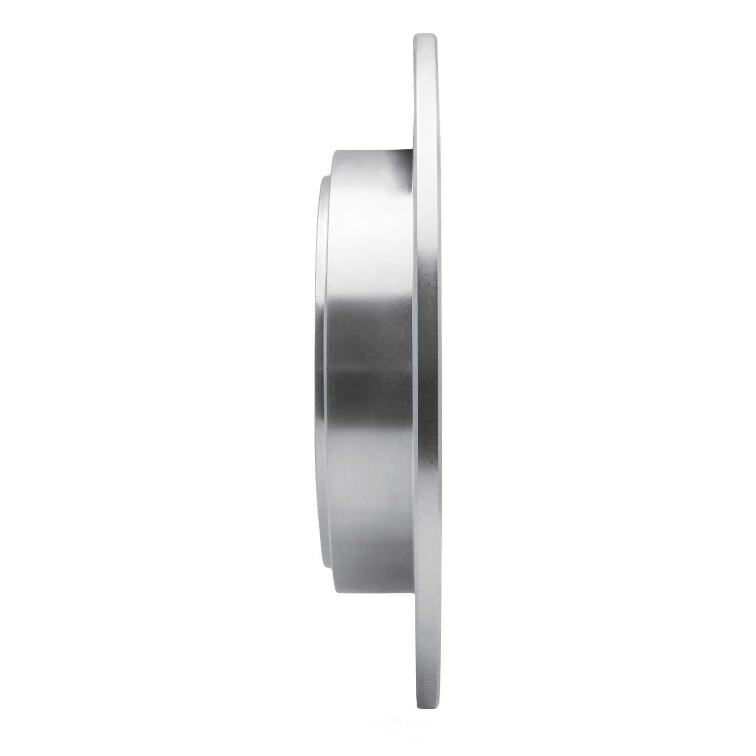 Dynamic Friction Company 631-59052L DFC Brake Rotor - Drilled And Slotted - Silver