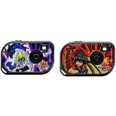 Bakugan Camera Assortment