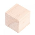 thumbnail image 3 of Bloques de Madera Natural Jadeshay 10 Piezas 25 mm Cubo, 3 of 10