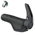 thumbnail image 3 of Sonducket Empuñaduras de manillar de bicicleta Cómodas empuñaduras de goma antideslizantes Manija de bicicleta fácil de instalar con extremos de barra Ciclismo Sonducket OD004380-00, 3 of 6