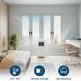 thumbnail image 4 of Portable Air Conditioner, 8,000 BTUs Room Air Conditioner, 3-in-1 Cooling AC Portable Air Conditioner with Fan & Dehumidifier, Standing Air Conditioner, Ventless Floor AC, 4 of 7