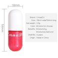 thumbnail image 3 of Brillo de labios HUOGUO, realzador de labios, purpurina brillante, de larga duración, 3 of 5