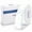 Snowflake, variant on NIIMBOT Labels Printer Labels 0.47"x1.18" for D11/D110/D101/H1S, 210 Sheets/Roll