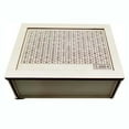 thumbnail image 2 of Birdeem Money Box for Cash,Wooden Storage Box,Wooden Money Box with Money and Numbers with Counter Crafts Portable Storage Case Money Saving Box for Adults Child,Money Saving Box,Money Saving Box, 2 of 4