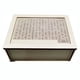 thumbnail image 2 of Caja de dinero de madera con mostrador - Caja de almacenamiento de efectivo de gran capacidad para objetivos de ahorro - Caja de ahorro portátil, 2 of 3