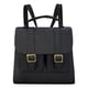thumbnail image 1 of Mochila Para Dama Negro Dapra Sintetico Daisy Nueva Imagen, 1 of 4