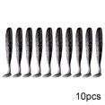 thumbnail image 1 of QXO 10 unids/lote 7cm 10cm 13cm señuelos de gusano suave cebo de silicona pez de mar Pva Swimbait Wobblers artículos para pesca aparejos artificiales Tan Jianjun  unisex, 1 of 2