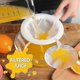 thumbnail image 4 of 2pcs Fine Mesh Strainer Nylon Food Mesh Sieve Plastic Mesh Colander - Miao, 4 of 5