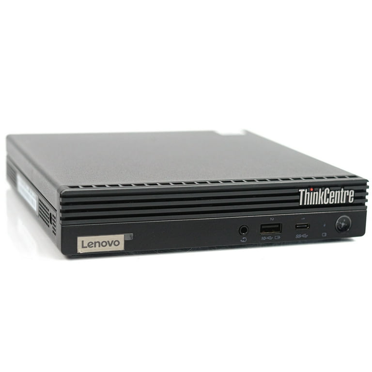Lenovo ThinkCentre M75q Tiny Desktop Quad-Core AMD Ryzen 5 PRO