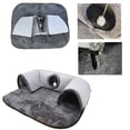 thumbnail image 5 of Foldable Cats Activity Play Tunnel Heavy Duty Polyester Construction Tunnel Encourages Natural Curiosity And Play, 5 of 7