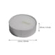 thumbnail image 2 of Aluminum Shell Candle Decorative Tea Light Candles for Wedding Use 10Pcs, 2 of 5