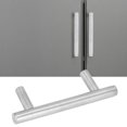 thumbnail image 4 of 8pcs Poignée d'Armoire en Acier Inoxydable, Poignée de Tiroir, 3,9 X 1,3 X 0,4 Po pour Armoires à Tiroirs, 4 of 8