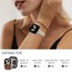 thumbnail image 2 of Correa para Apple Watch FINTIE Slim Metal de 42 mm, 41 mm, 40 mm, 38 mm, 2 of 8