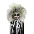thumbnail image 4 of Halloween Women Ghost Glam Wig, Way to Celebrate, 4 of 4