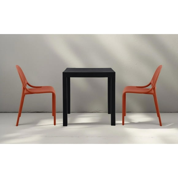 Summer square bistro table 28''