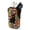 Black Cat Colorful Daisy Floral, variant on SEANATIVE Double Eyeglass Case Zipper Glasses Case Sunglasses Pouch for 2 Pairs of Eyeglasses, Multifunctional Eyewear Organizer Portable Eyewear Accessories, Black Cat Colorful Daisy Floral