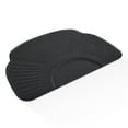 thumbnail image 2 of BarberPub 3.4'x5' Anti Fatigue Salon Barber Floor Mat for Hair Stylist Standing, 1'' Thick, 2 of 7