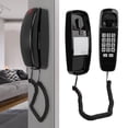 thumbnail image 1 of Teléfono Con Cable Para Personas Mayores Con Botón Grande, Control De Volumen, Luz Intermitente, Timbre Ajustable Con Conexión De Línea Fija Para Uso Doméstico, 1 of 7
