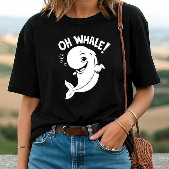 Oh Whale T-Shirt