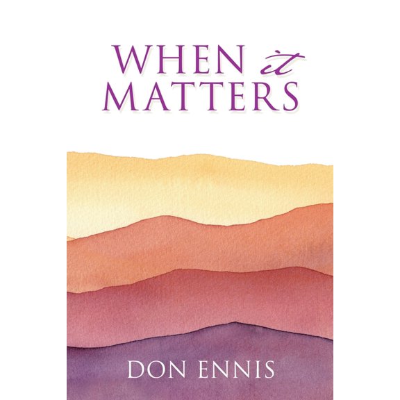 When it Matters, (Paperback)