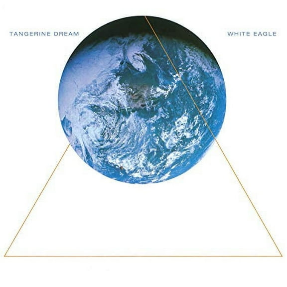 White Eagle Tangerine Dream (CD)