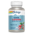 thumbnail image 1 of Suplemento SOLARAY Cool Cayenne Pepper 40,000 HU 180 cápsulas vegetales, 1 of 8