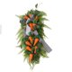 thumbnail image 5 of Guirnalda artificial, guirnalda de plantas artificiales, guirnalda de plástico, decoración de guirnalda, rendimiento sólido Jadeshay A, 5 of 8
