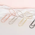 thumbnail image 4 of HeroNeo Nordic Paper Clip Table Card Memo Holder Stand Photo Clips Holder Message Folder Desk Stand for Paper Note Memory Photo, 4 of 15
