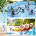 thumbnail image 2 of Deportes Acuáticos Juego de lucha contra el agua con bolas de algodón - Bolas absorbentes para rebotar en el agua Tmvgtek Para Estrenar, 2 of 5