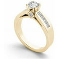 thumbnail image 2 of 1 Carat T.W. Diamond Classic 14kt Yellow Gold Engagement Ring, 2 of 5
