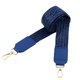 thumbnail image 4 of Correa de hombro ancha de repuesto Yinane cinturón para bolso cruzado bolso de hombro Azul real, 4 of 8