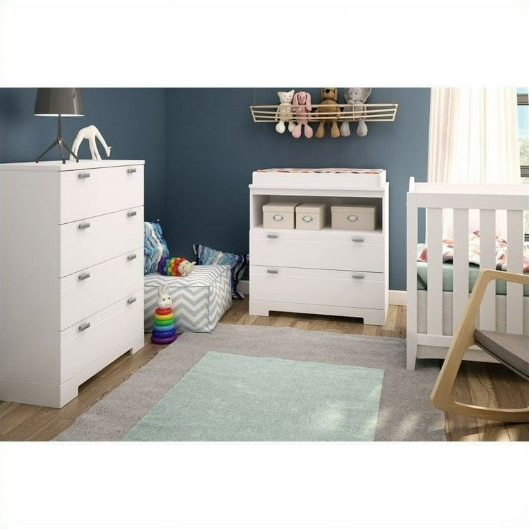 South shore reevo sales changing table