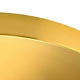 thumbnail image 5 of Progress Lighting, Canopy Accessory, 3 Lights, Pendant, Brushed Bronze, Round., 5 of 8