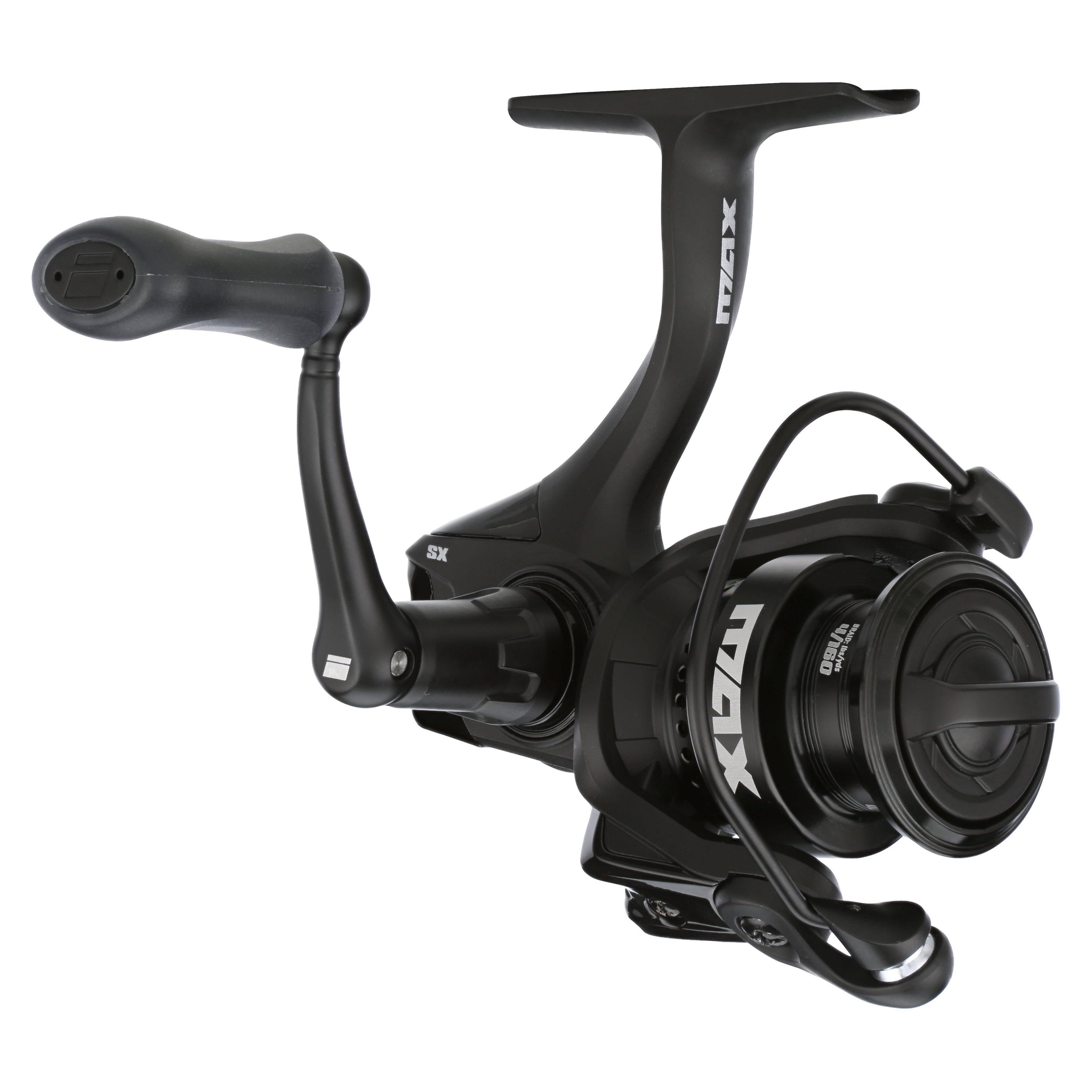 Garcia Max Abu Garcia 3000 Baitcaster Abu Garcia Max SX Spinning Fishing Reel, 750 Size Reel Walmart Business Supplies Garcia Max Abu Garcia 3000 Baitcaster Abu Garcia Max SX Spinning Fishing Reel, 750 Size Reel Walmart Business Supplies