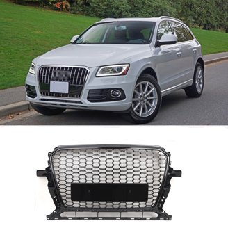 Replacement Grille Grill Driver Left Side Hand T4A6183LML For Jaguar For F Pace 2017 2023 Primed Plastic Replacement Grille Grill Driver Left Side Hand T4A6183LML For Jaguar For F Pace 2017 2023 Primed Plastic