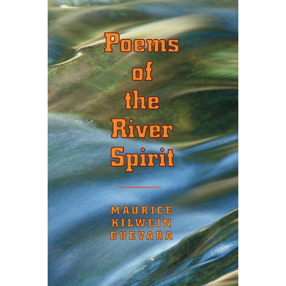 Pitt Poetry Poems of the River Spirit, (Paperback)
