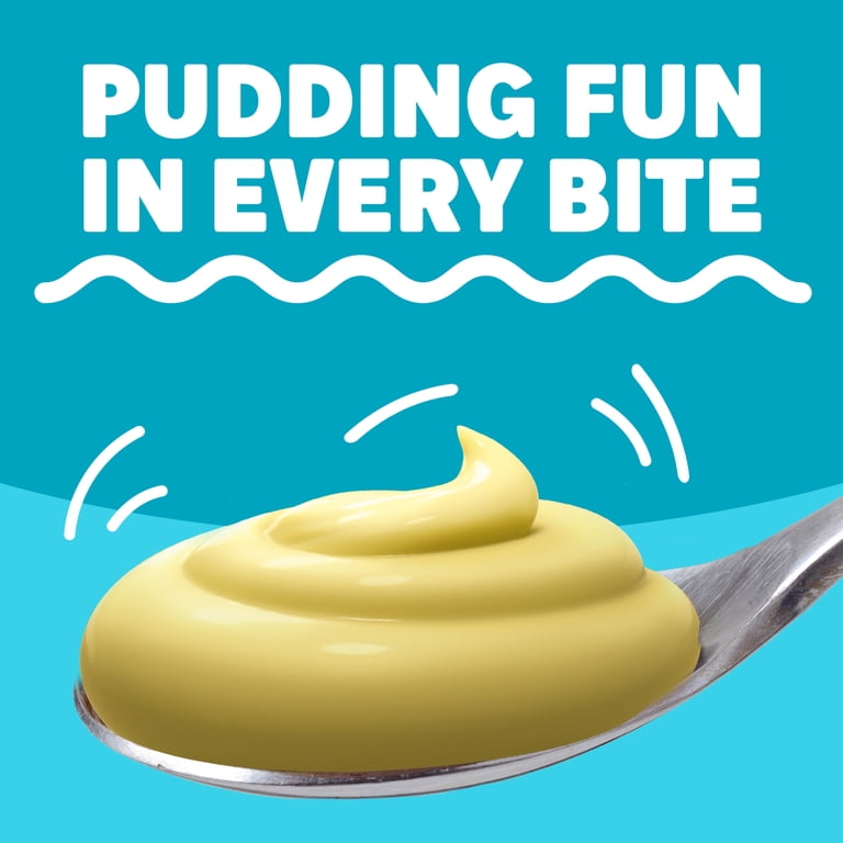 Jell-O French Vanilla Instant Pudding & Pie Filling Mix, 3.4 oz