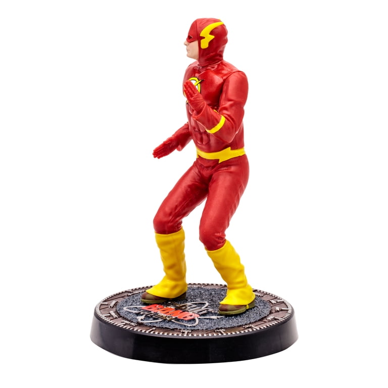 Sheldon Cooper as Flash from The Big Bang Theory (WB 100: Movie