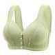 thumbnail image 1 of WILLBEST Brasier Strapless Mujer Sujetador De Mujer Con Hebilla Frontal Y Borde De Encaje, Sin Aro De Acero, Sin Costuras, Para Yoga, Dormir, Talla Grande 506, 1 of 2