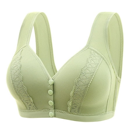 CAICJ98 Lingerie for Women Sexy Naughty Bottoming Women Chest Wrapped Back Beauty Lace -Light Vest Sexy Underwear 46 Green