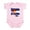 Petal Pink, variant on CafePress - Someone In Colarado Loves Me Infant Bodysuit - Baby Light Bodysuit, Size Newborn - 24 Months