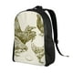 thumbnail image 2 of Fotbe Chickens Mochila de Viaje para Laptop, Mochila Ejecutiva Delgada y Resistente 15.6", 2 of 8