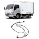 thumbnail image 2 of For 4hk1 Npr Nqr Nnr Nqr75 Lh Front Abs Speed Sensor 8980061870, 2 of 5